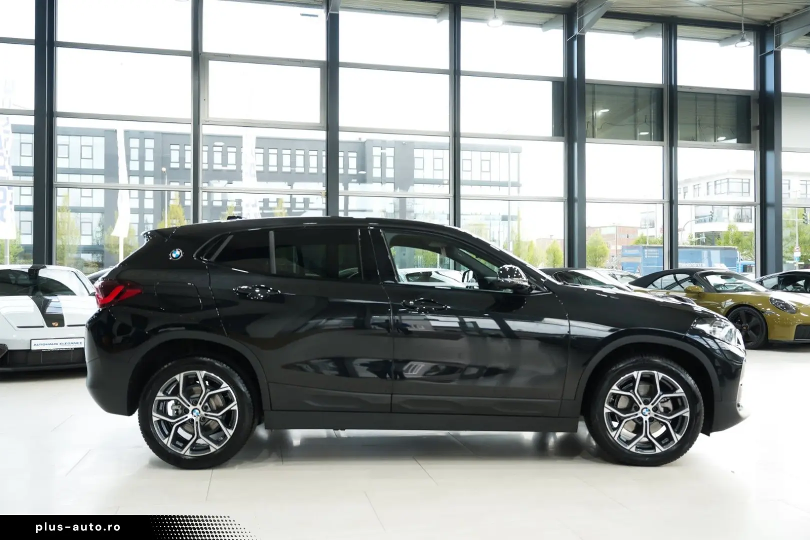 BMW X2 sDrive 18 i ADVANTAGE  LEDER NAVI  LED 1.HAND