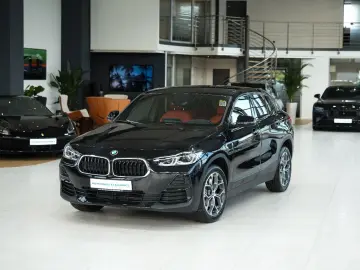 BMW X2 sDrive 18 i ADVANTAGE  LEDER NAVI  LED 1.HAND