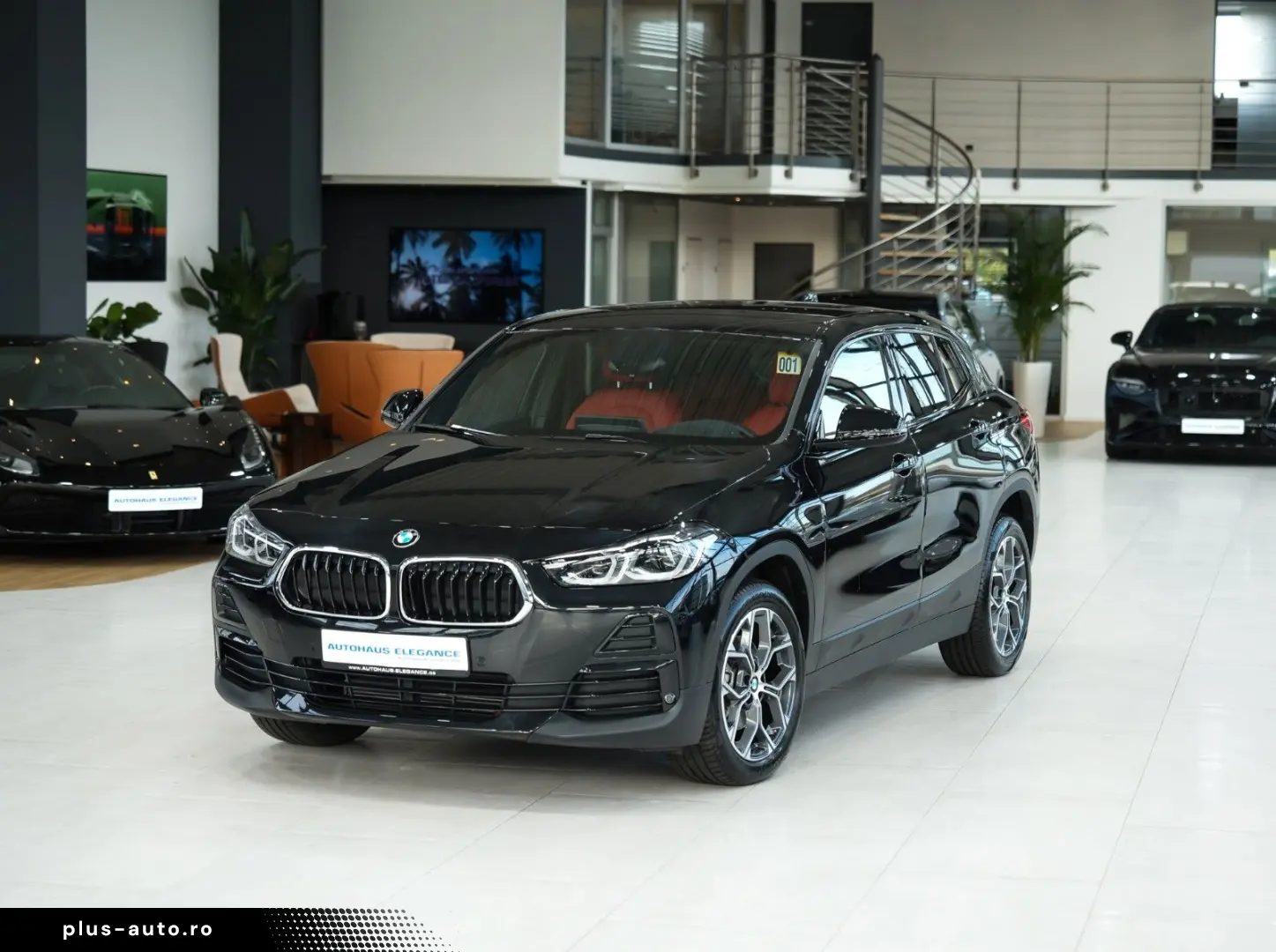 BMW X2 sDrive 18 i ADVANTAGE  LEDER NAVI  LED 1.HAND