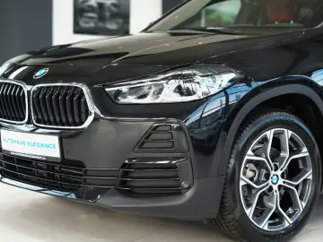 BMW X2 sDrive 18 i ADVANTAGE  LEDER NAVI  LED 1.HAND
