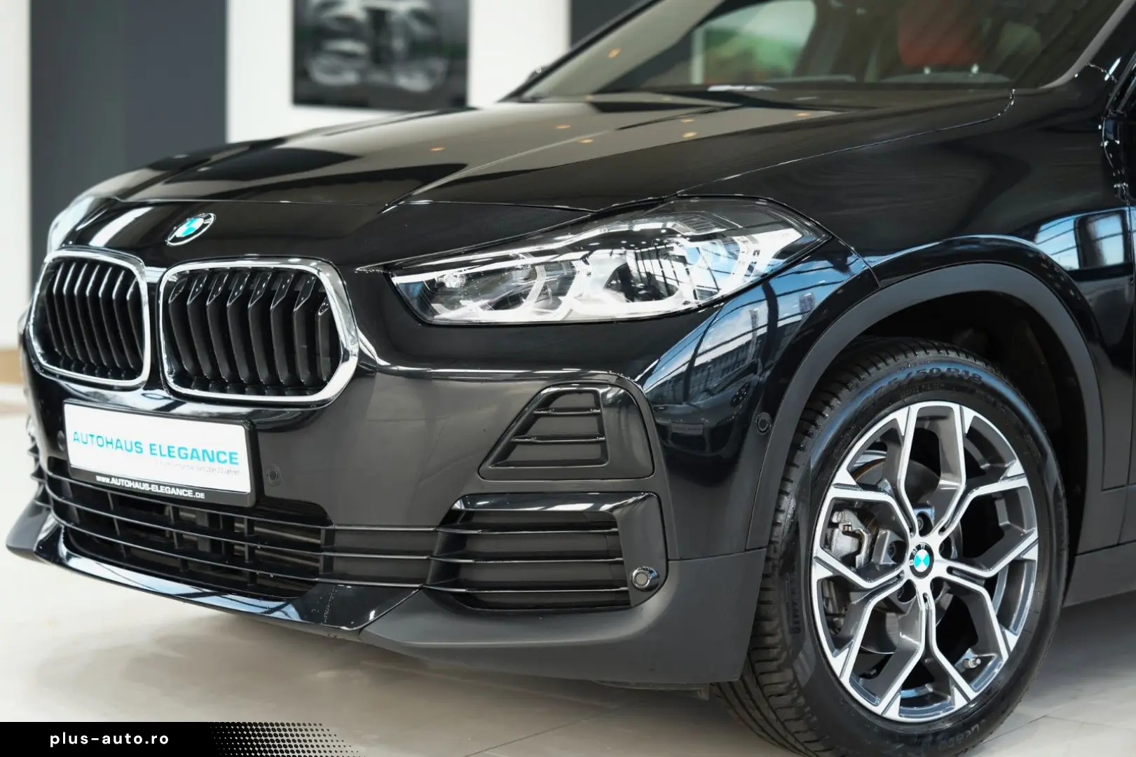 BMW X2 sDrive 18 i ADVANTAGE  LEDER NAVI  LED 1.HAND