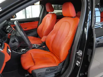 BMW X2 sDrive 18 i ADVANTAGE  LEDER NAVI  LED 1.HAND