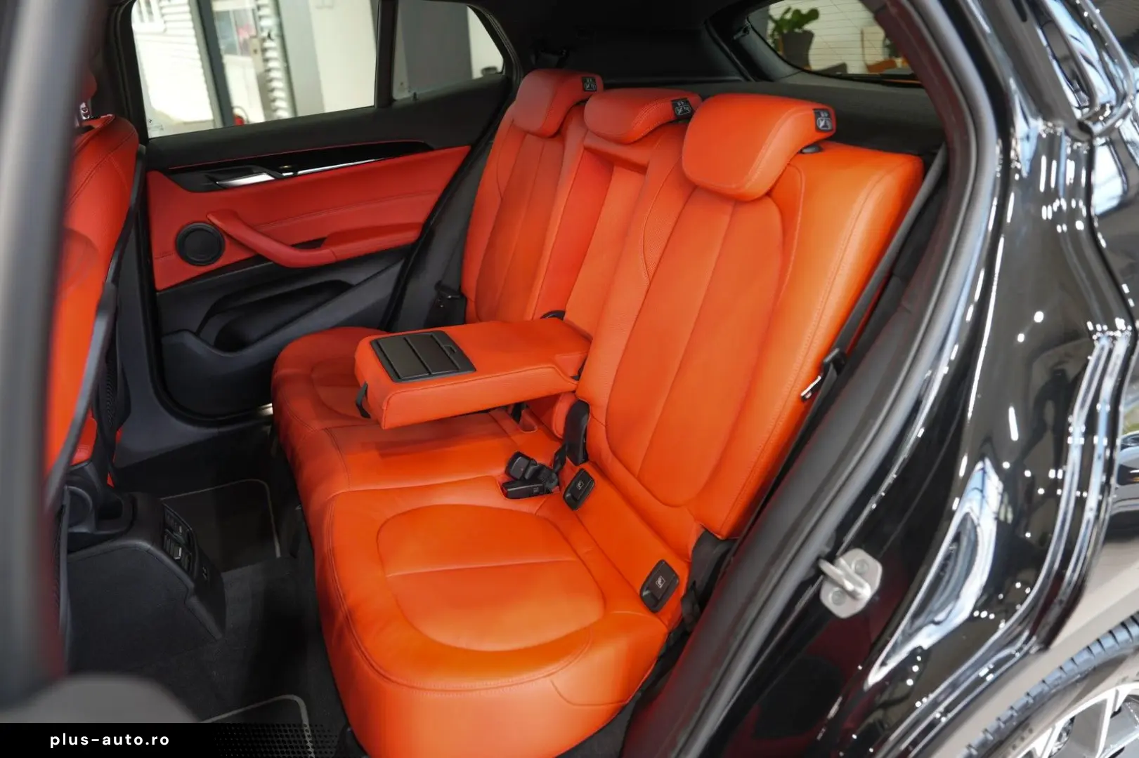 BMW X2 sDrive 18 i ADVANTAGE  LEDER NAVI  LED 1.HAND