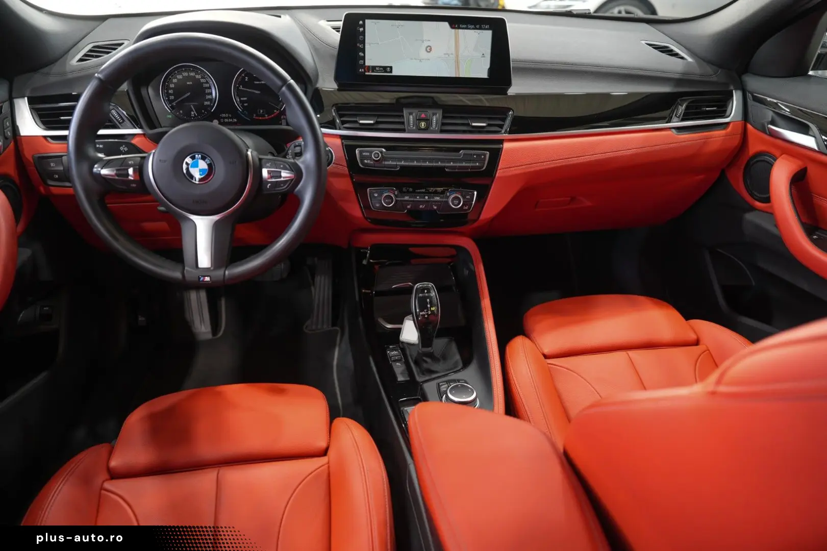 BMW X2 sDrive 18 i ADVANTAGE  LEDER NAVI  LED 1.HAND