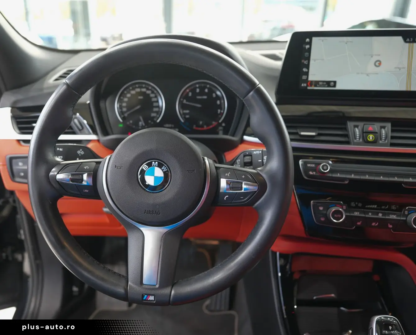 BMW X2 sDrive 18 i ADVANTAGE  LEDER NAVI  LED 1.HAND