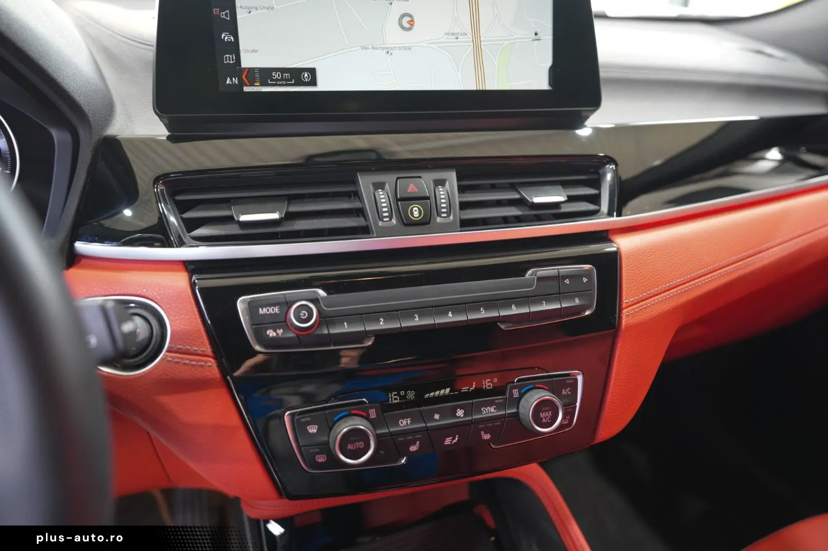 BMW X2 sDrive 18 i ADVANTAGE  LEDER NAVI  LED 1.HAND