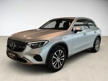 MERCEDES-BENZ GLC 200 4MATIC