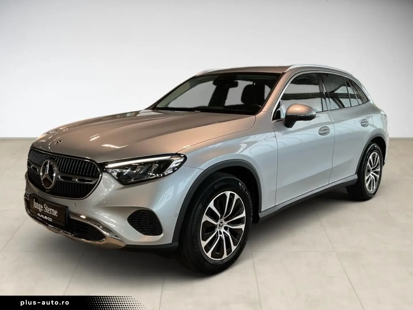 MERCEDES-BENZ GLC 200 4MATIC