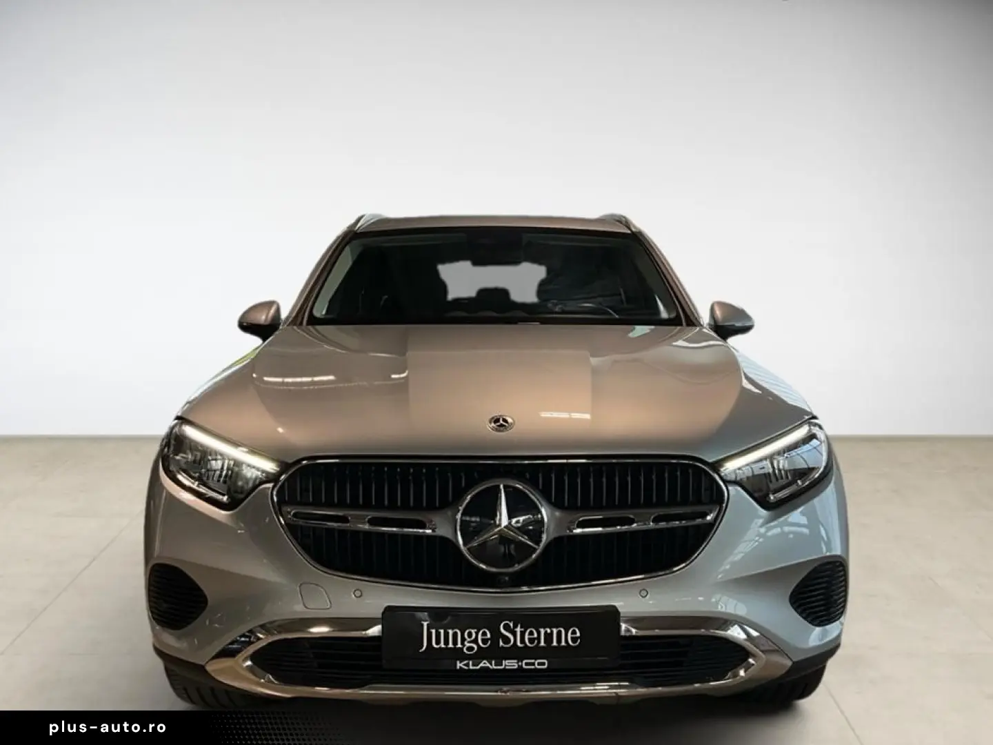 MERCEDES-BENZ GLC 200 4MATIC