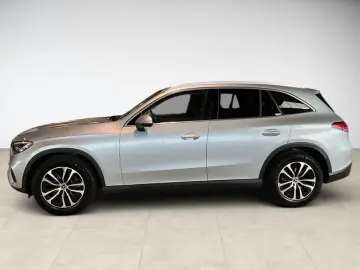 MERCEDES-BENZ GLC 200 4MATIC