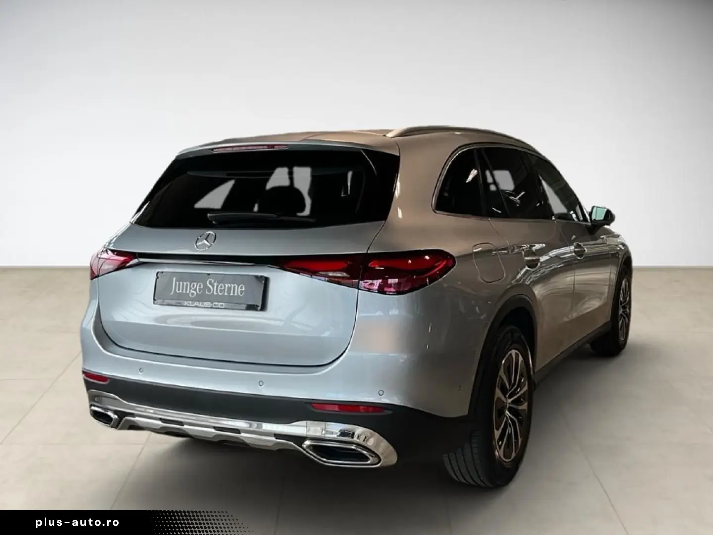 MERCEDES-BENZ GLC 200 4MATIC