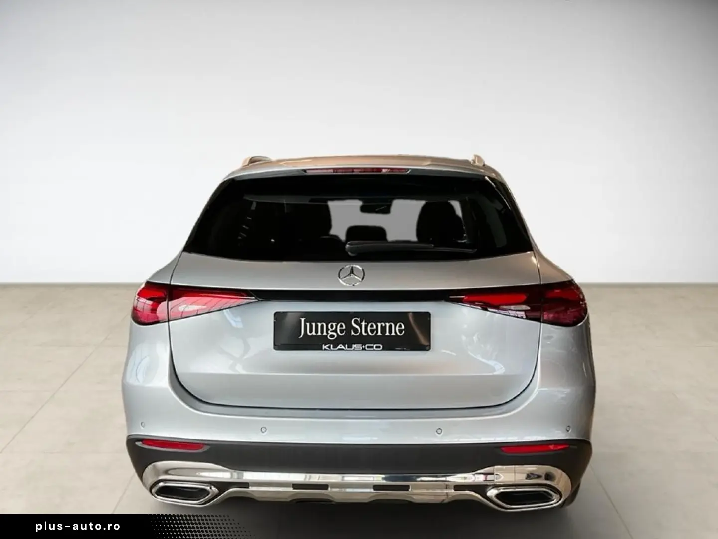 MERCEDES-BENZ GLC 200 4MATIC