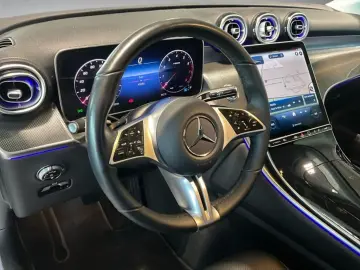 MERCEDES-BENZ GLC 200 4MATIC