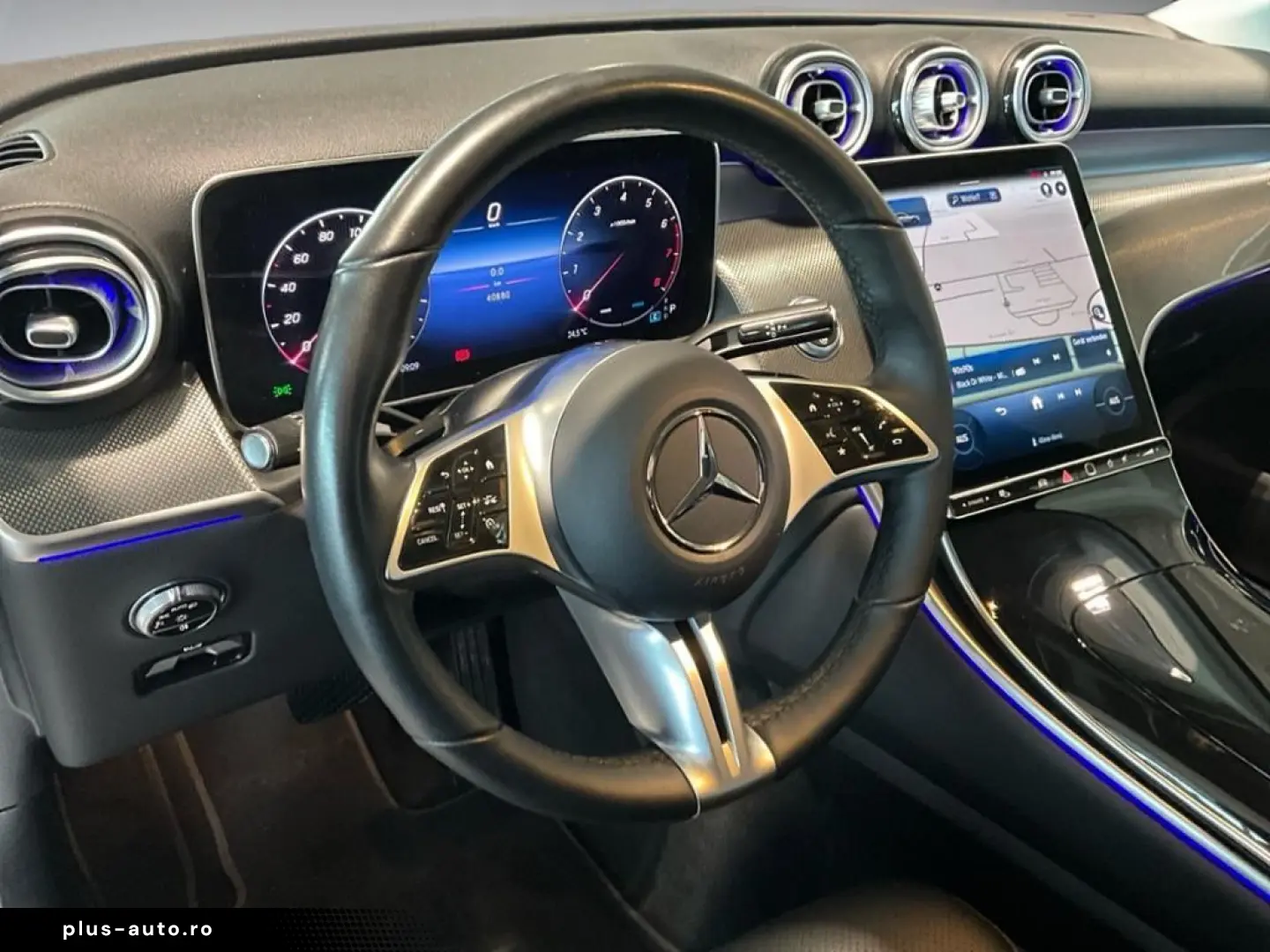 MERCEDES-BENZ GLC 200 4MATIC