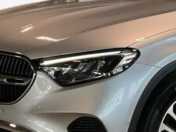 MERCEDES-BENZ GLC 200 4MATIC