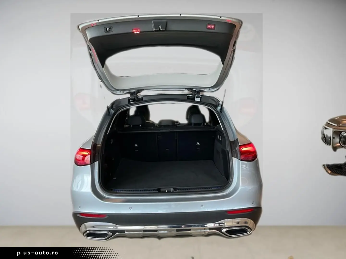 MERCEDES-BENZ GLC 200 4MATIC