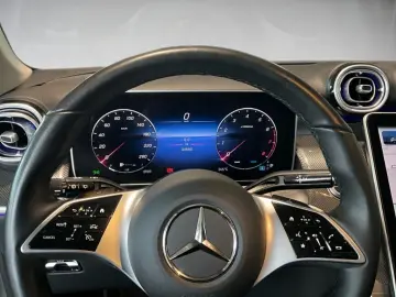 MERCEDES-BENZ GLC 200 4MATIC