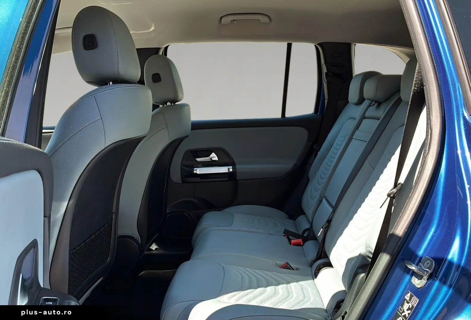 MERCEDES-BENZ GLB 180 d Progressive LED Totwi