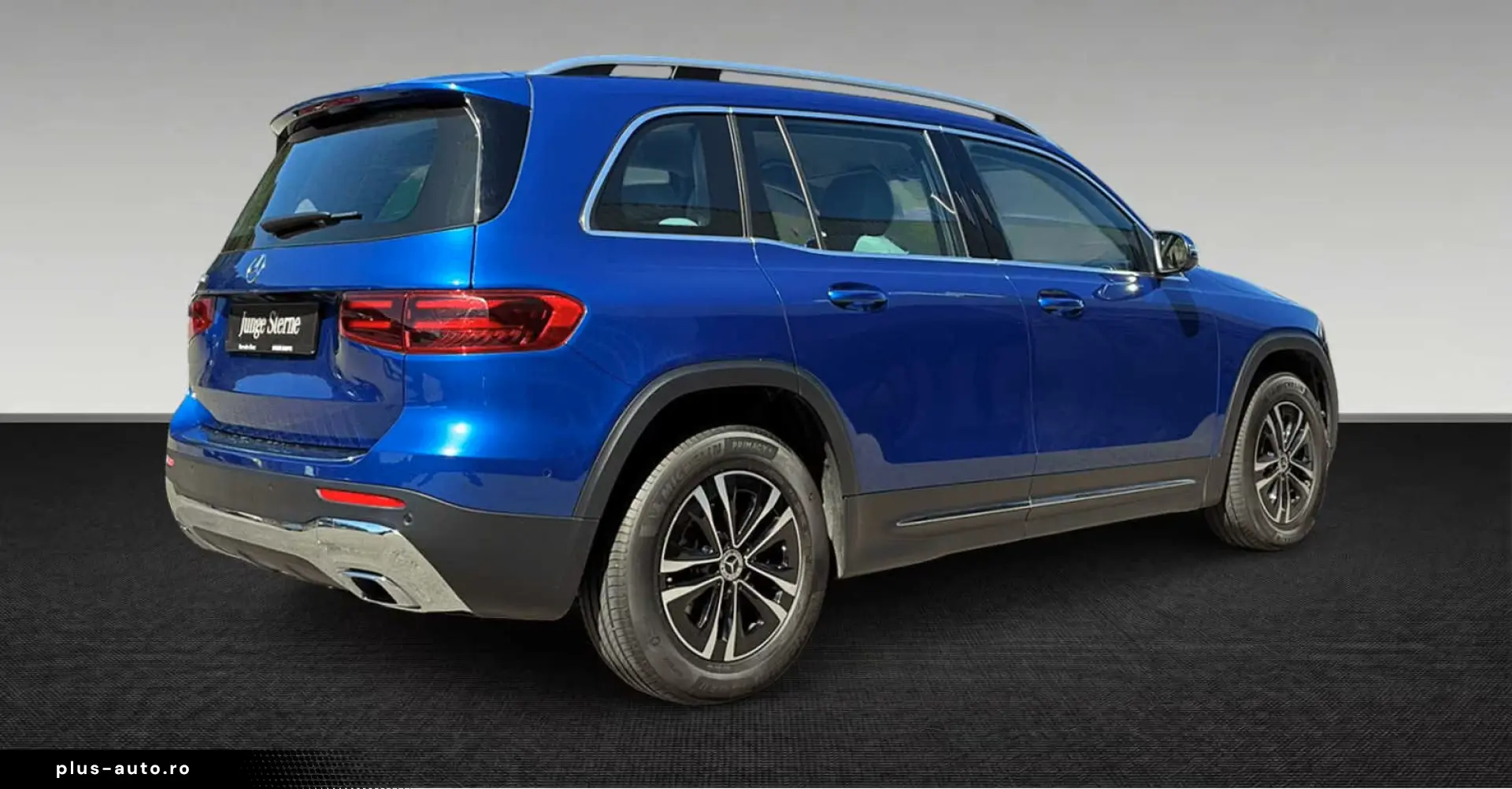 MERCEDES-BENZ GLB 180 d Progressive LED Totwi