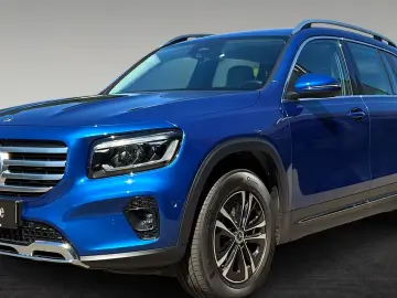 MERCEDES-BENZ GLB 180 d Progressive LED Totwi