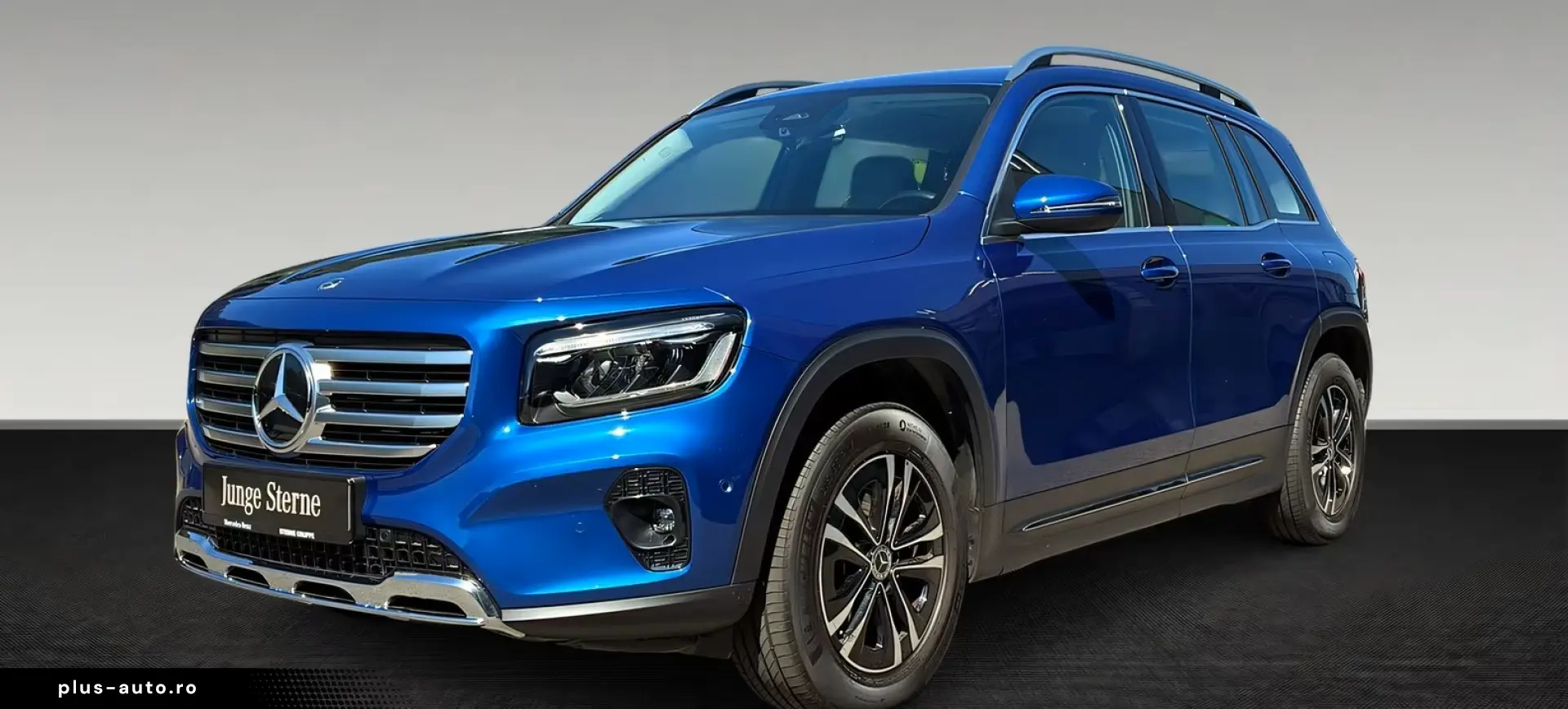 MERCEDES-BENZ GLB 180 d Progressive LED Totwi