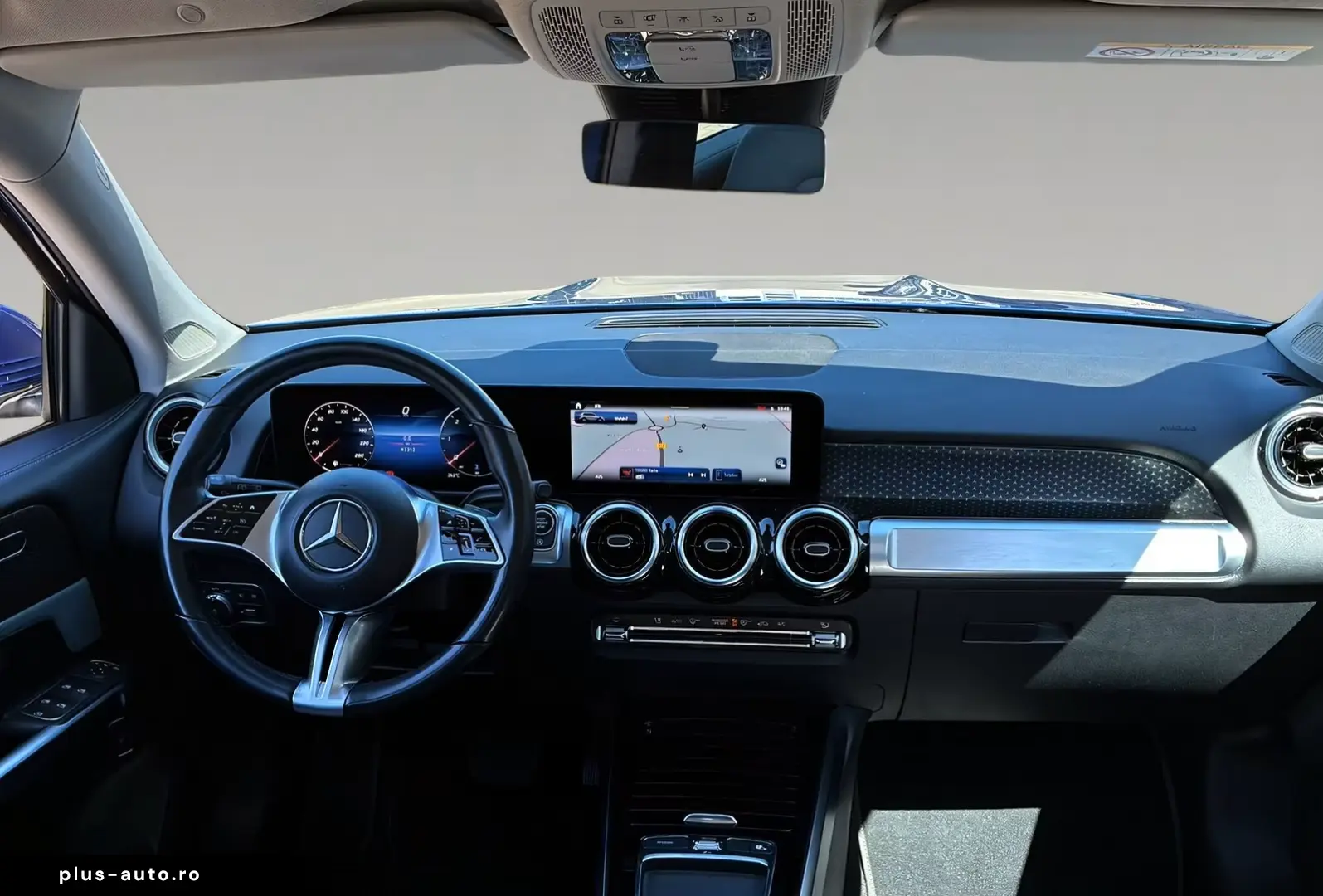 MERCEDES-BENZ GLB 180 d Progressive LED Totwi