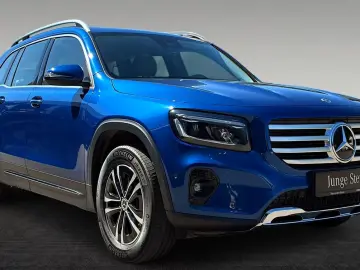 MERCEDES-BENZ GLB 180 d Progressive LED Totwi