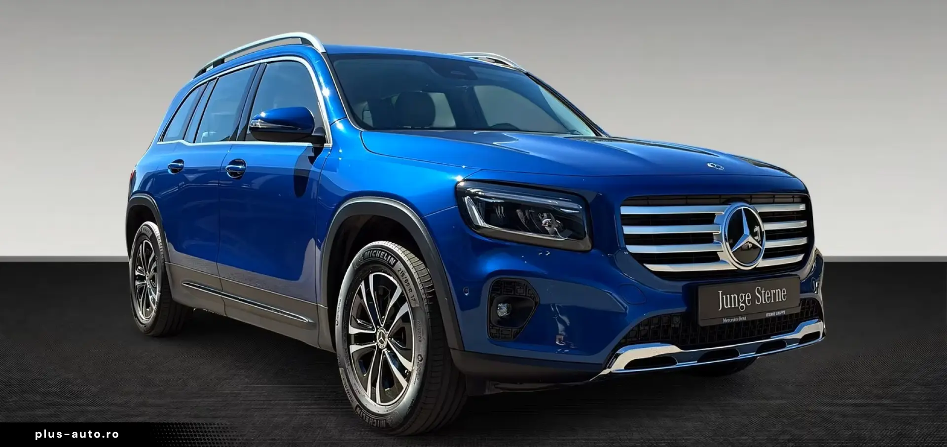 MERCEDES-BENZ GLB 180 d Progressive LED Totwi
