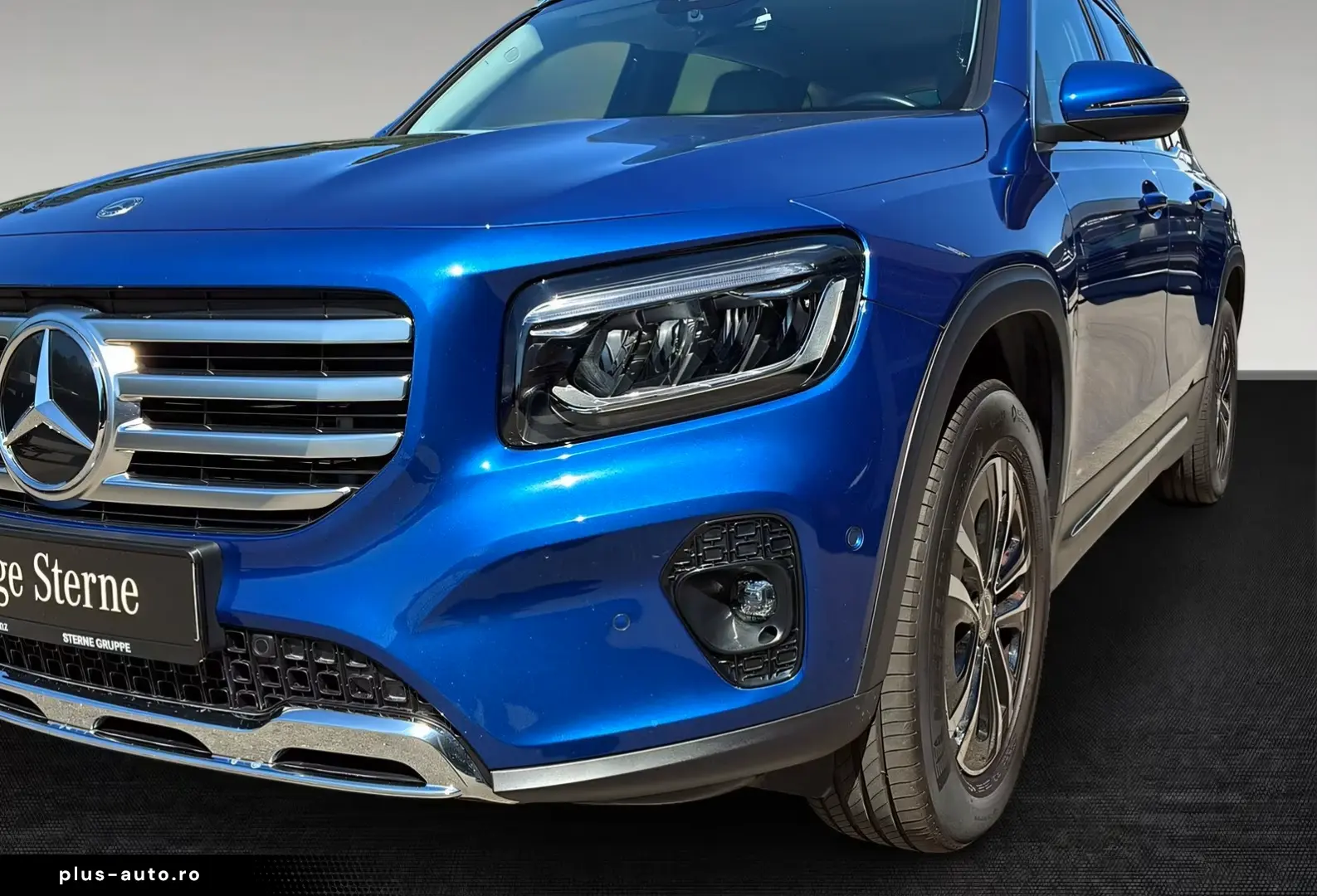 MERCEDES-BENZ GLB 180 d Progressive LED Totwi