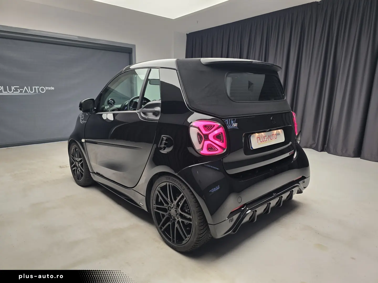 Smart ForTwo Cabrio Brabus 92R