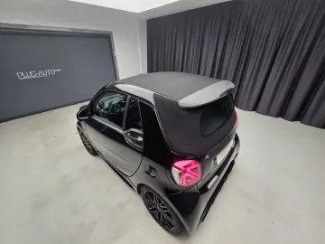 Smart ForTwo Cabrio Brabus 92R