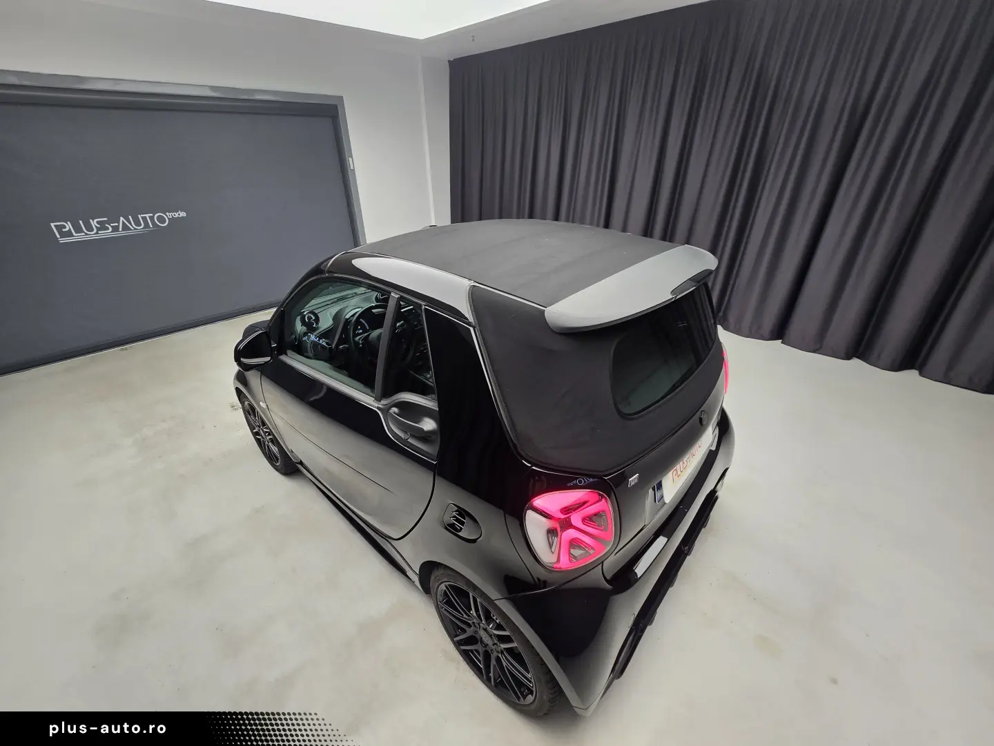 Smart ForTwo Cabrio Brabus 92R