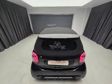 Smart ForTwo Cabrio Brabus 92R
