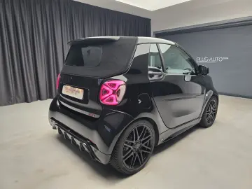 Smart ForTwo Cabrio Brabus 92R