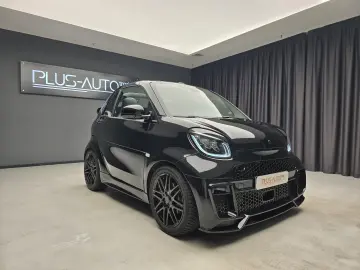 Smart ForTwo Cabrio Brabus 92R