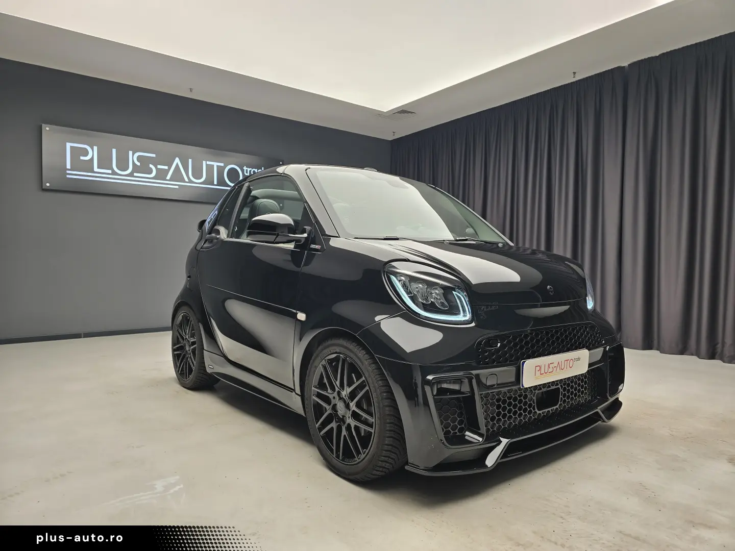 Smart ForTwo Cabrio Brabus 92R
