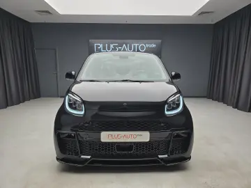 Smart ForTwo Cabrio Brabus 92R
