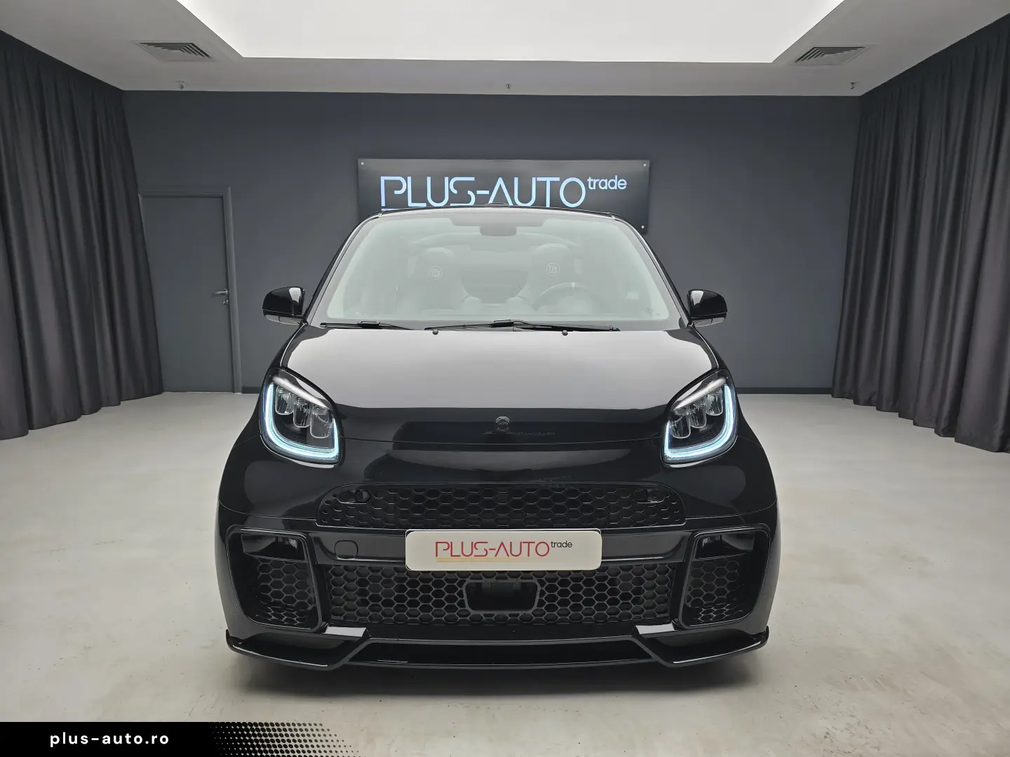 Smart ForTwo Cabrio Brabus 92R