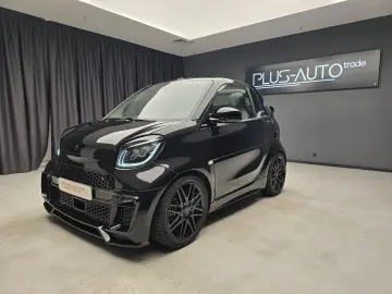 Smart ForTwo Cabrio Brabus 92R