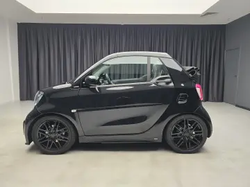 Smart ForTwo Cabrio Brabus 92R