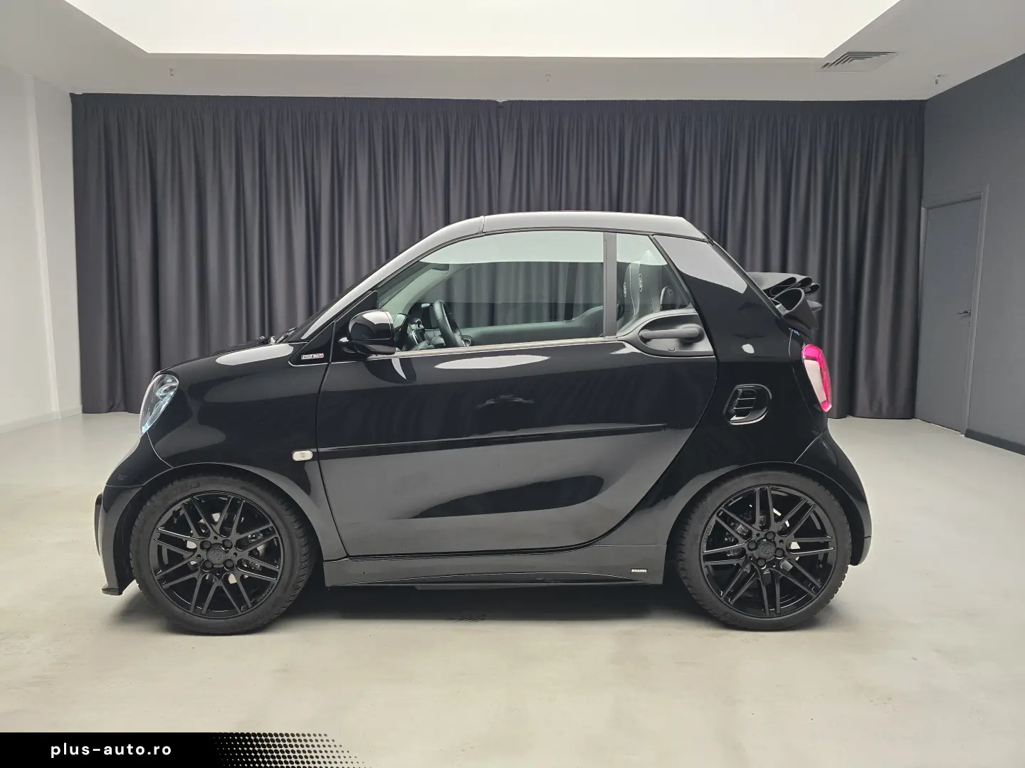 Smart ForTwo Cabrio Brabus 92R