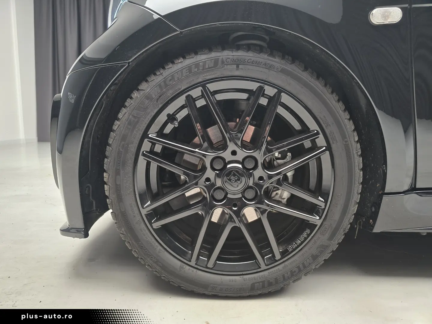 Smart ForTwo Cabrio Brabus 92R