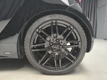 Smart ForTwo Cabrio Brabus 92R