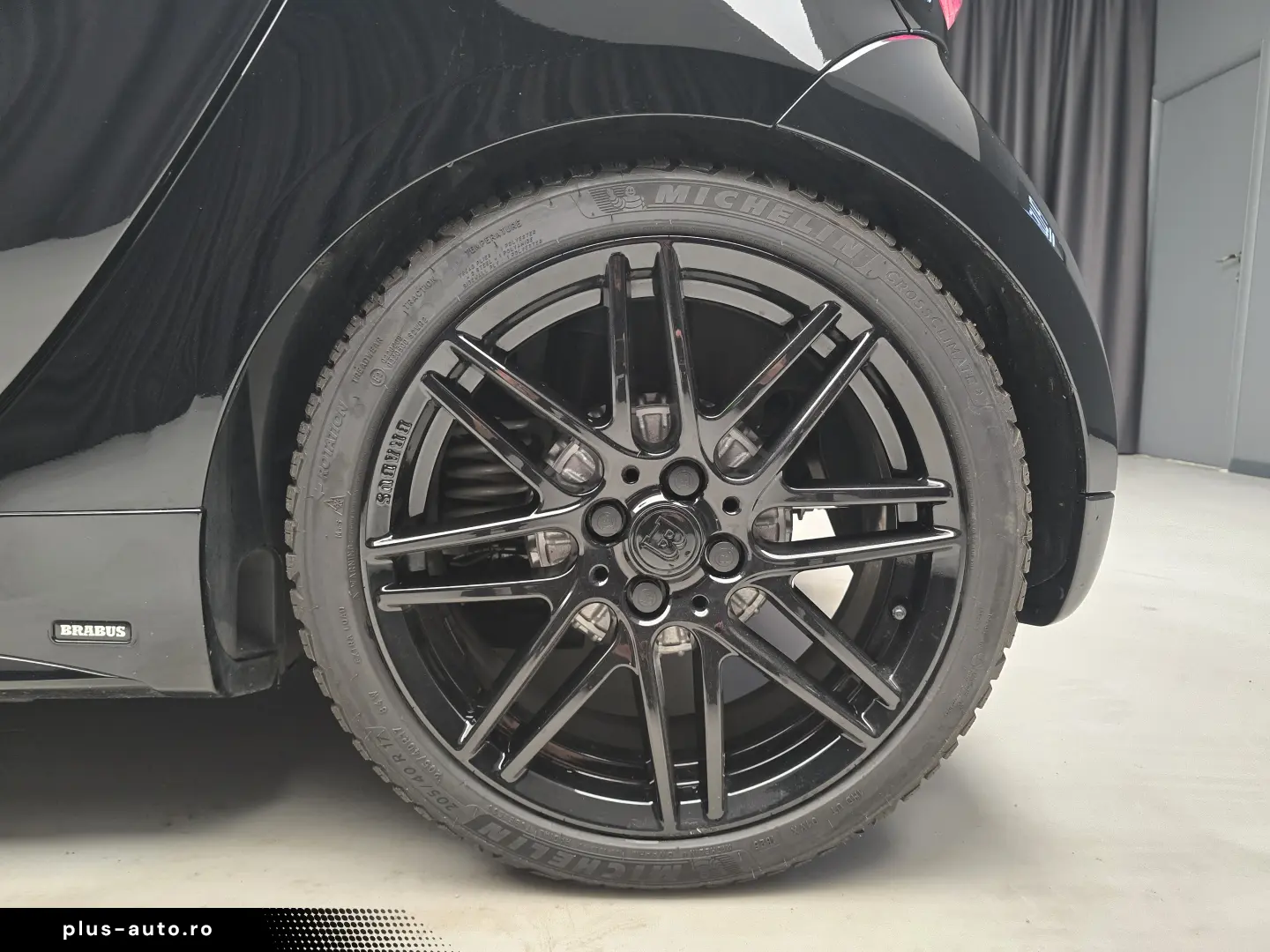 Smart ForTwo Cabrio Brabus 92R