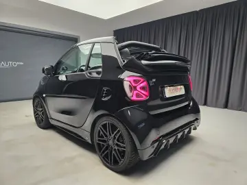 Smart ForTwo Cabrio Brabus 92R