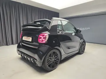 Smart ForTwo Cabrio Brabus 92R