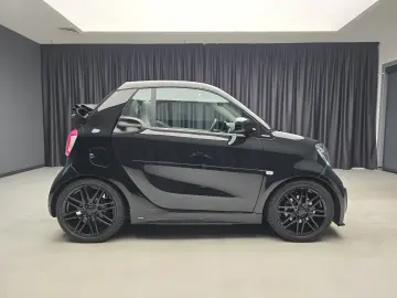 Smart ForTwo Cabrio Brabus 92R