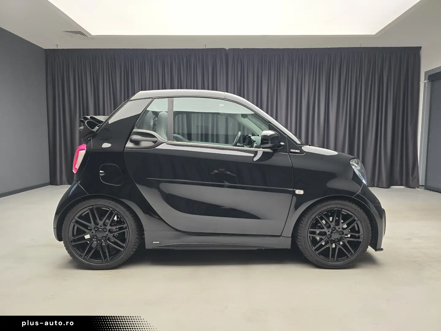 Smart ForTwo Cabrio Brabus 92R