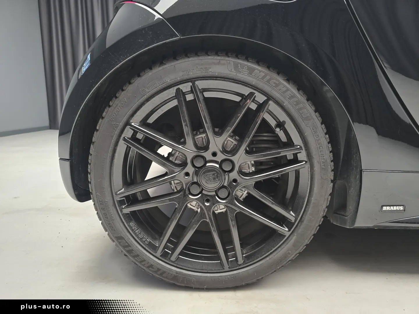 Smart ForTwo Cabrio Brabus 92R