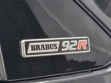 Smart ForTwo Cabrio Brabus 92R